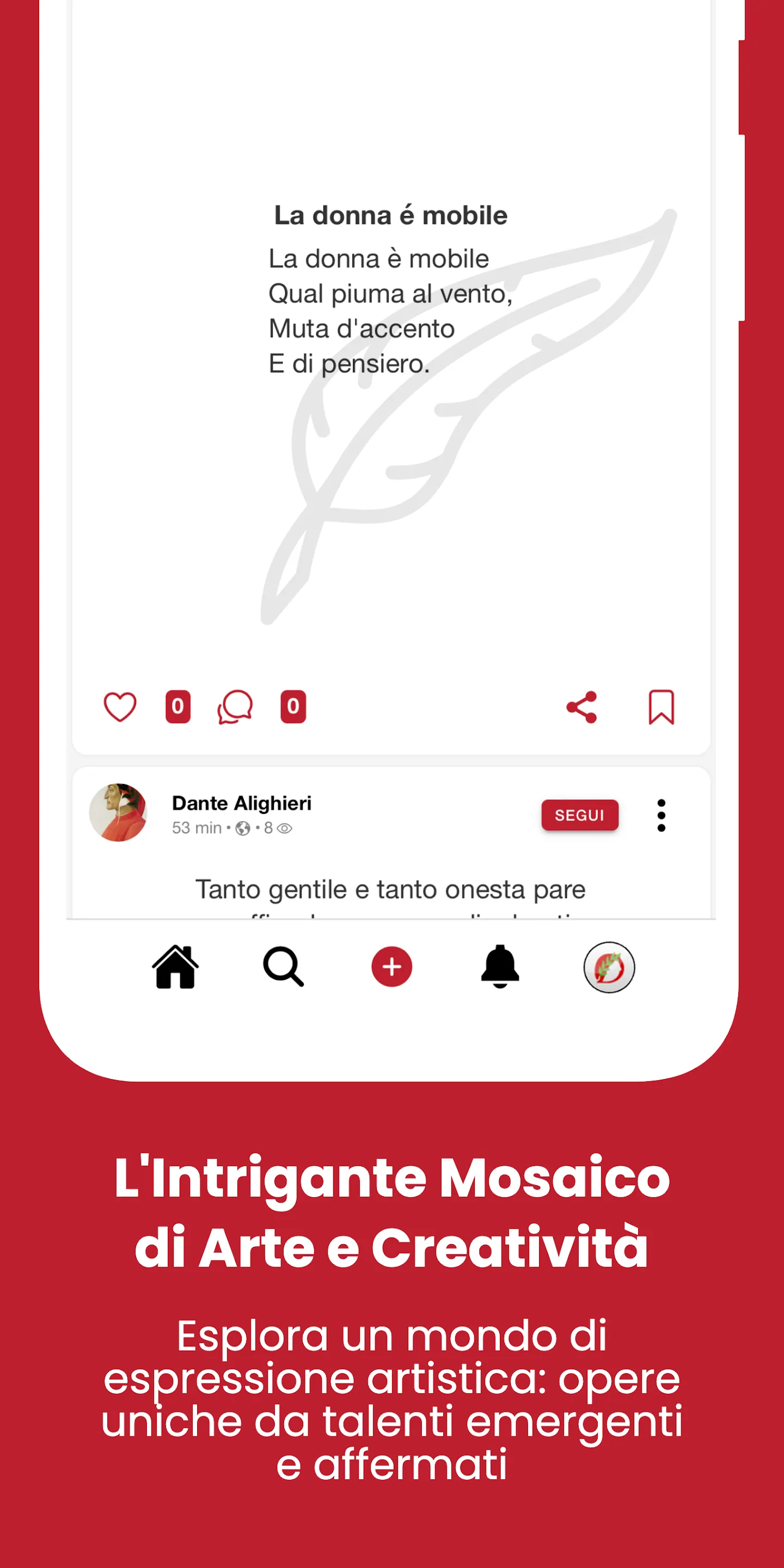 Dantebus Social | Indus Appstore | Screenshot