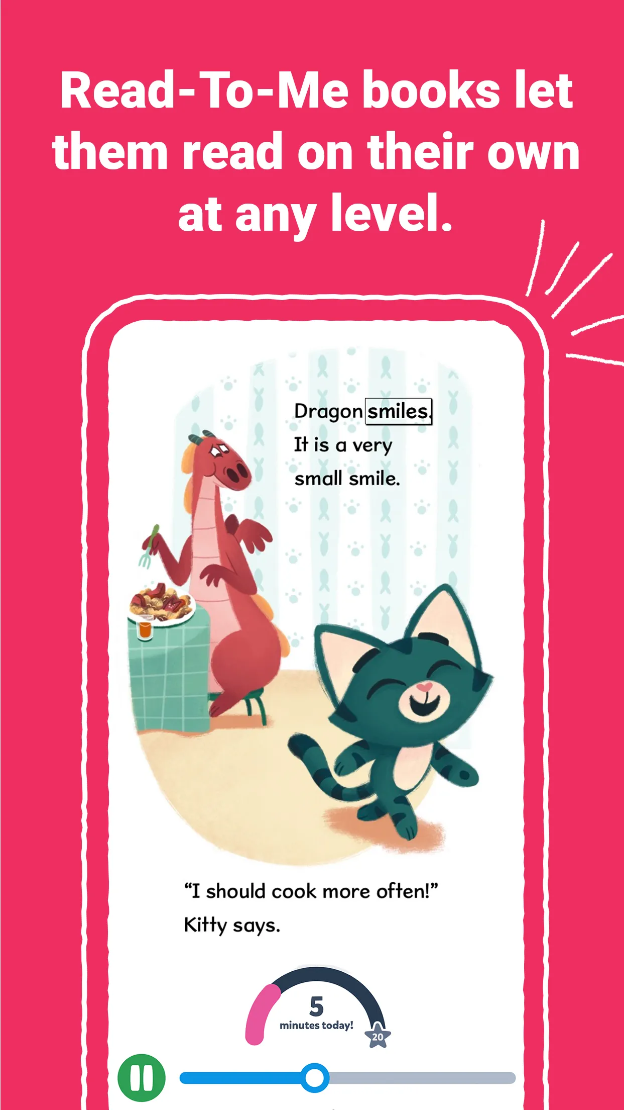 Epic: Kids' Books & Reading | Indus Appstore | Screenshot