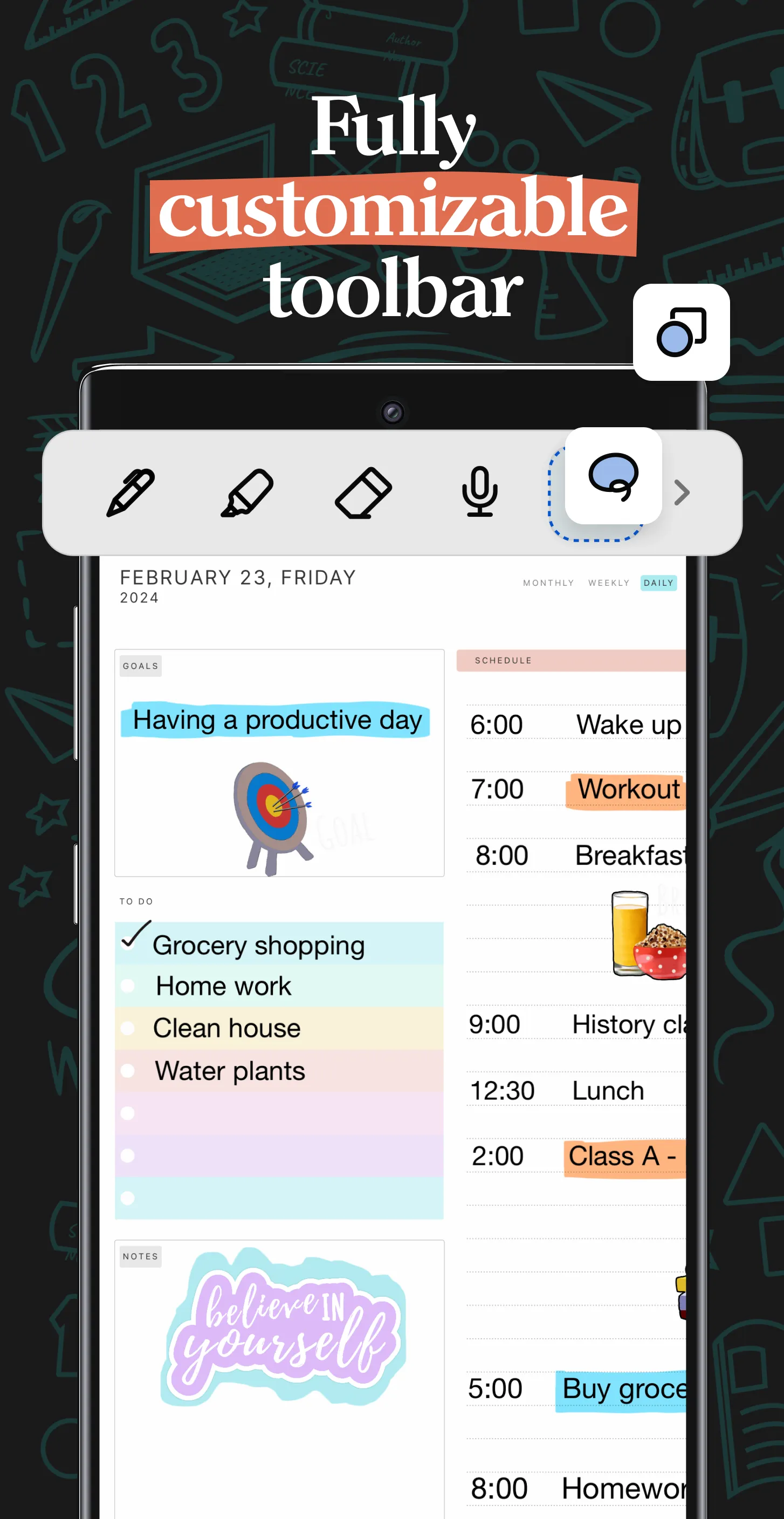Noteshelf 3: Digital Notes | Indus Appstore | Screenshot