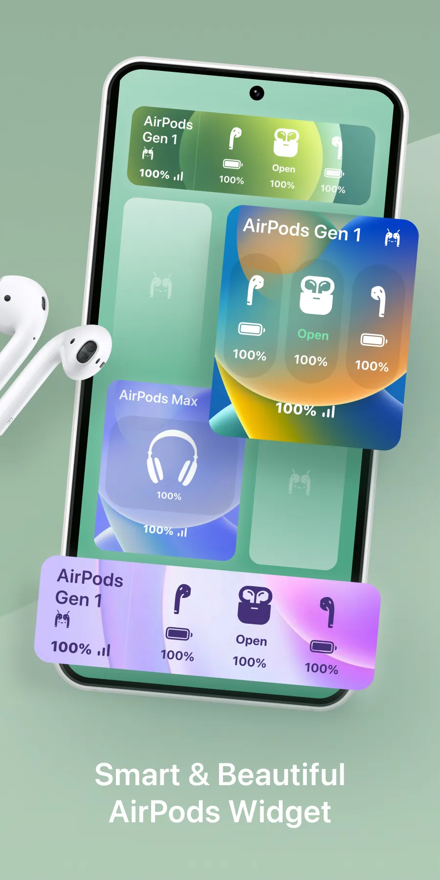 AirPro: AirPod Tracker & Find | Indus Appstore | Screenshot