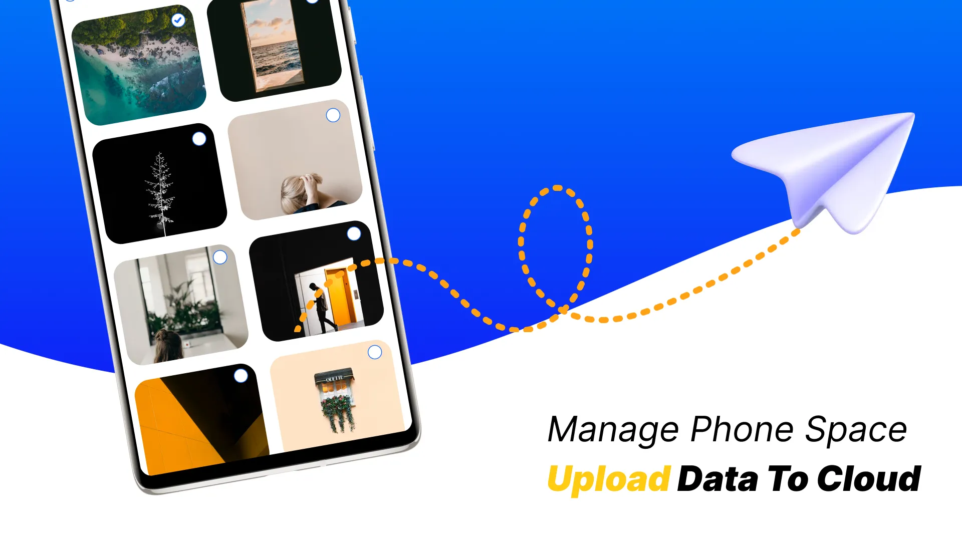 Cloud storage - Drive backup | Indus Appstore | Screenshot