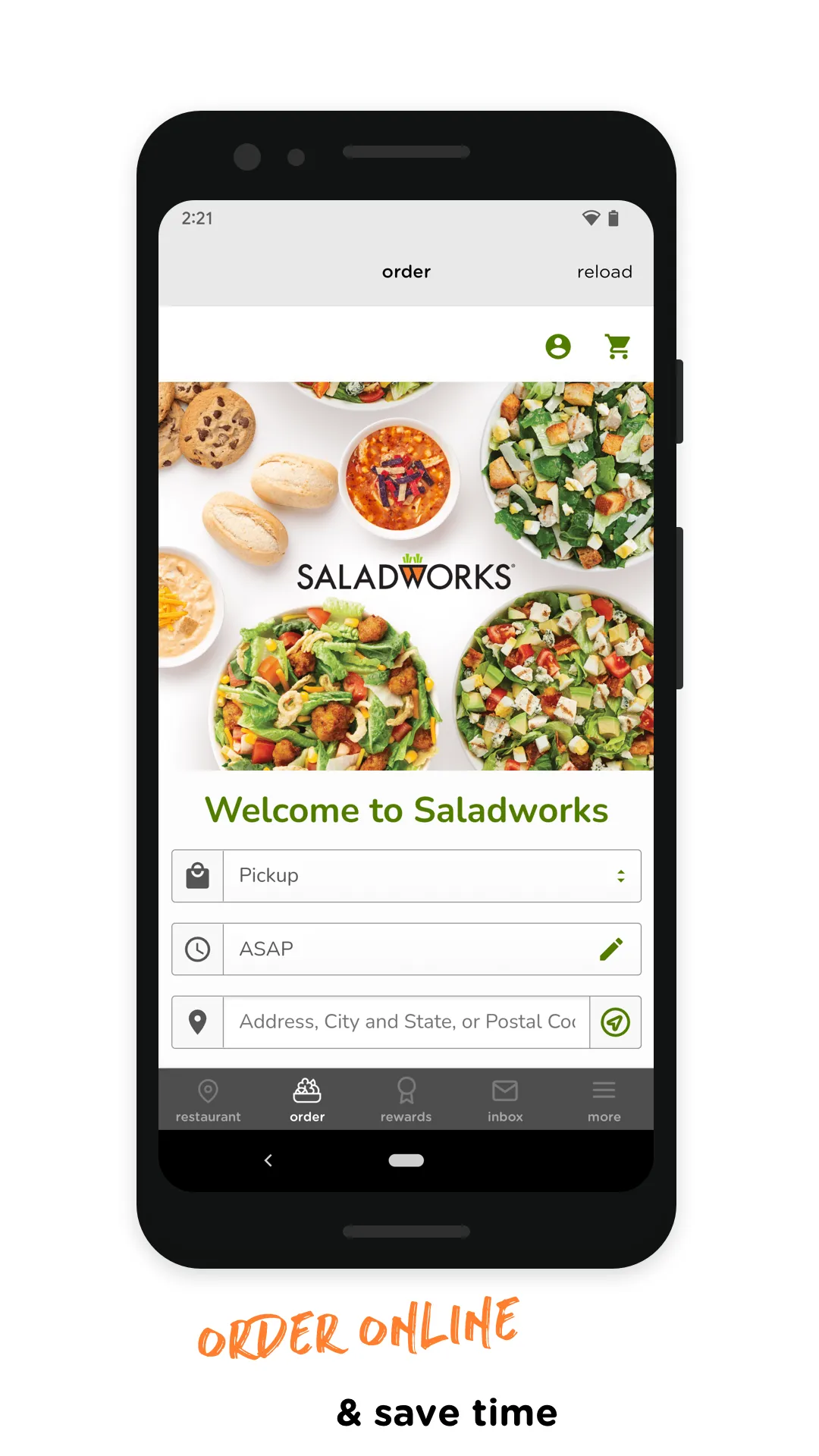 Saladworks | Indus Appstore | Screenshot