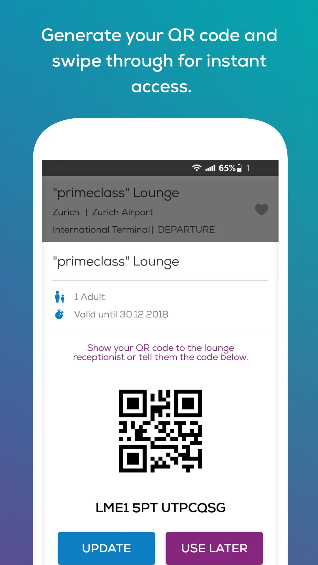 LoungeMe | Indus Appstore | Screenshot