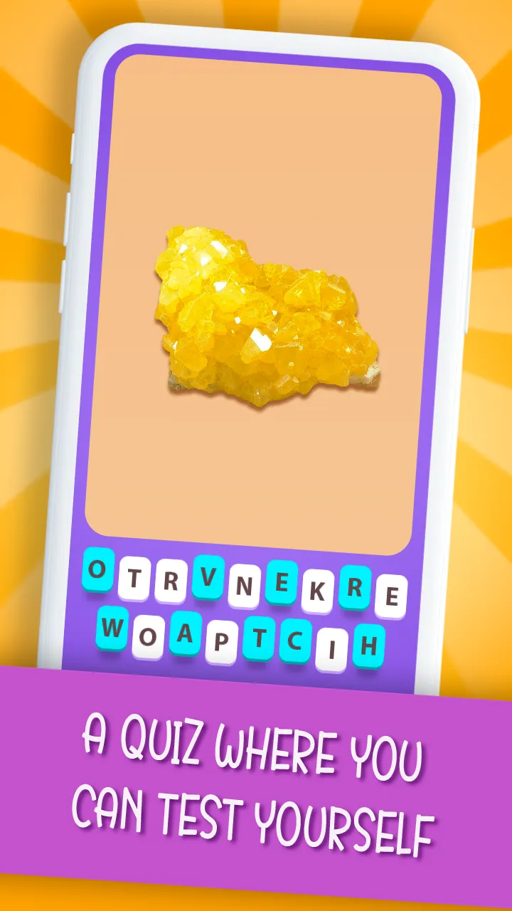 Chemistry quiz game | Indus Appstore | Screenshot