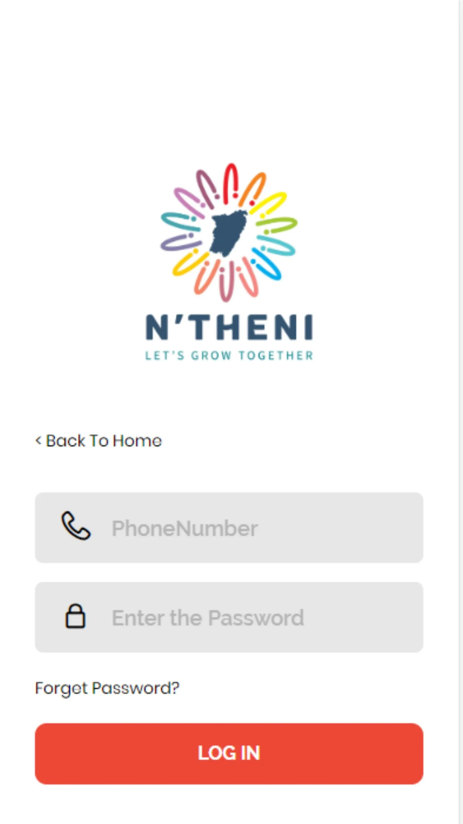 N'Theni - Theni Shopping | Indus Appstore | Screenshot