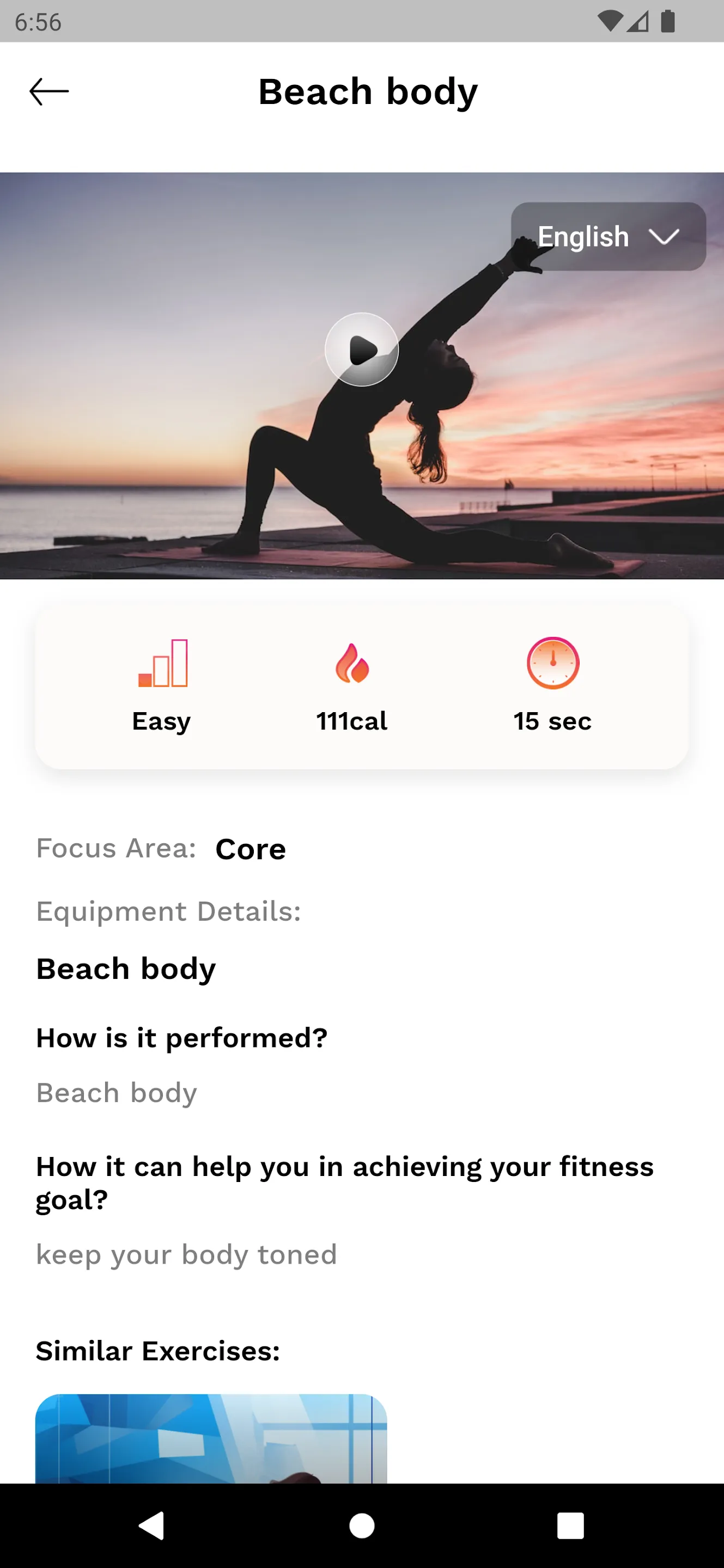 FitnEarn - Earn as you Burn | Indus Appstore | Screenshot