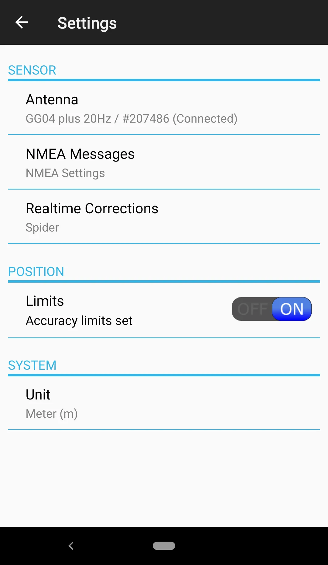 Leica Zeno Connect | Indus Appstore | Screenshot