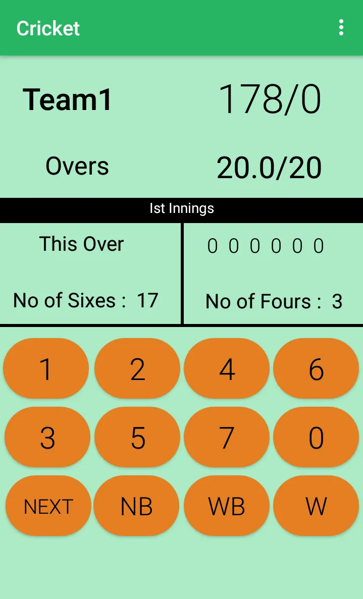 Score counter | Indus Appstore | Screenshot