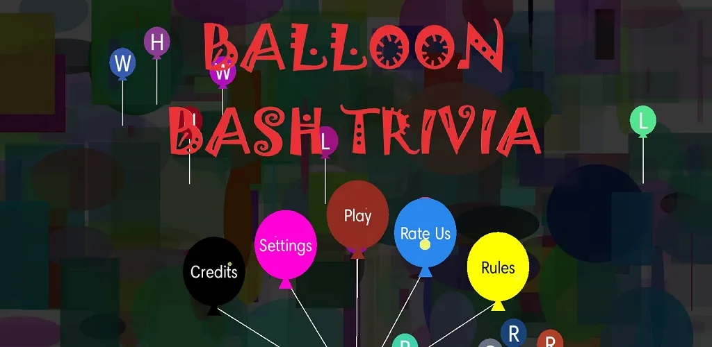 Balloon Bash Trivia | Indus Appstore | Screenshot