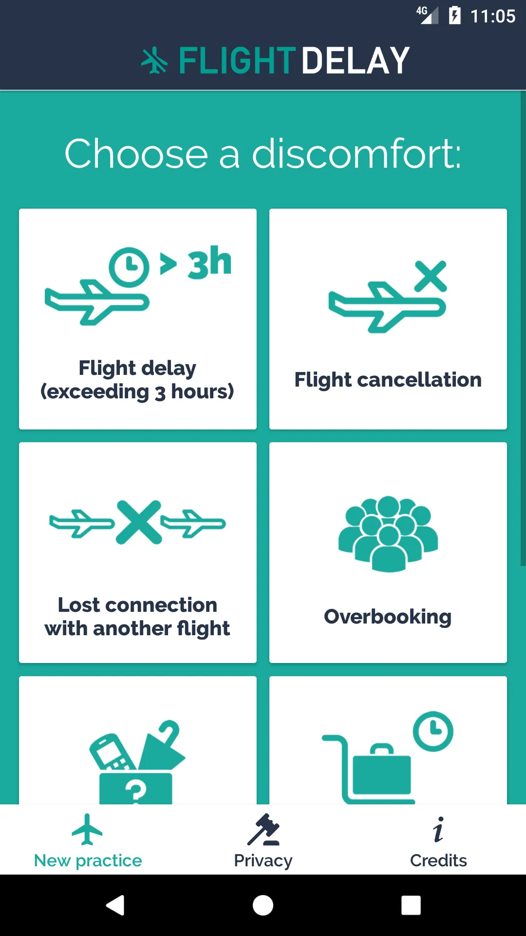 Flight Delay | Indus Appstore | Screenshot