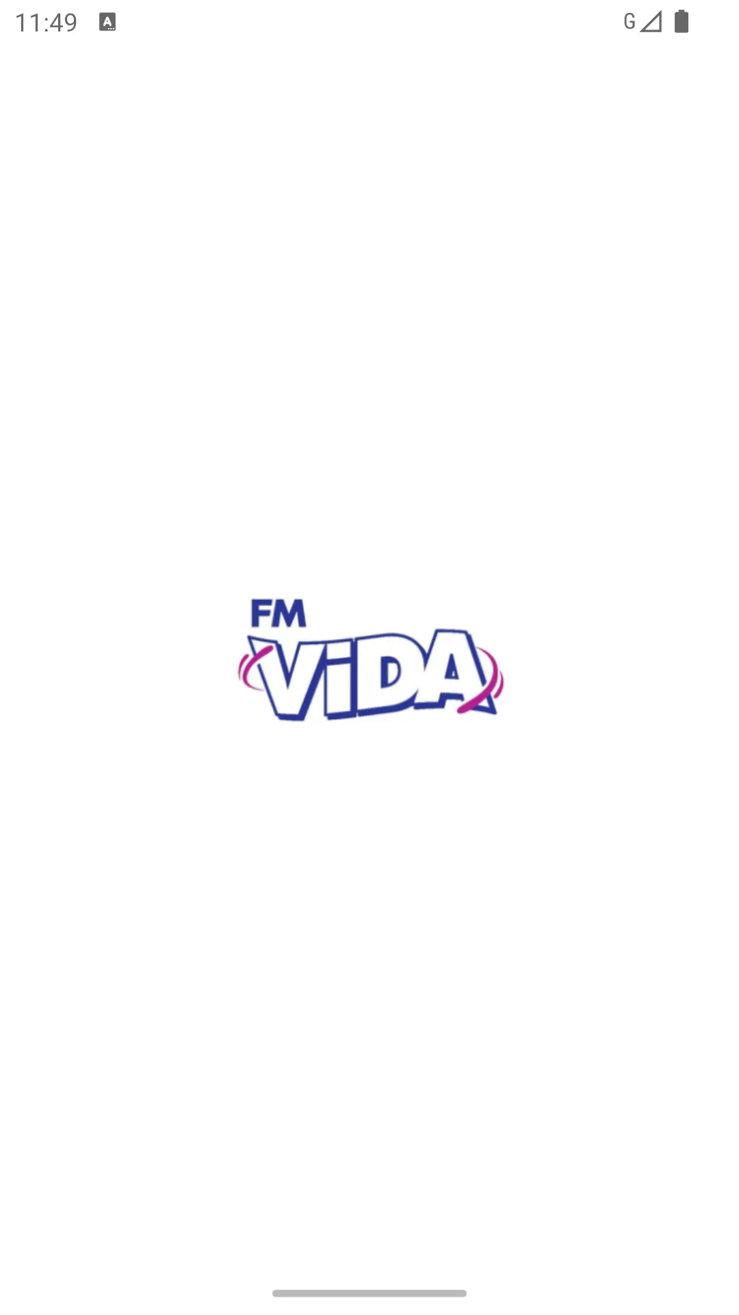 FM Vida San Luis 100.5 | Indus Appstore | Screenshot