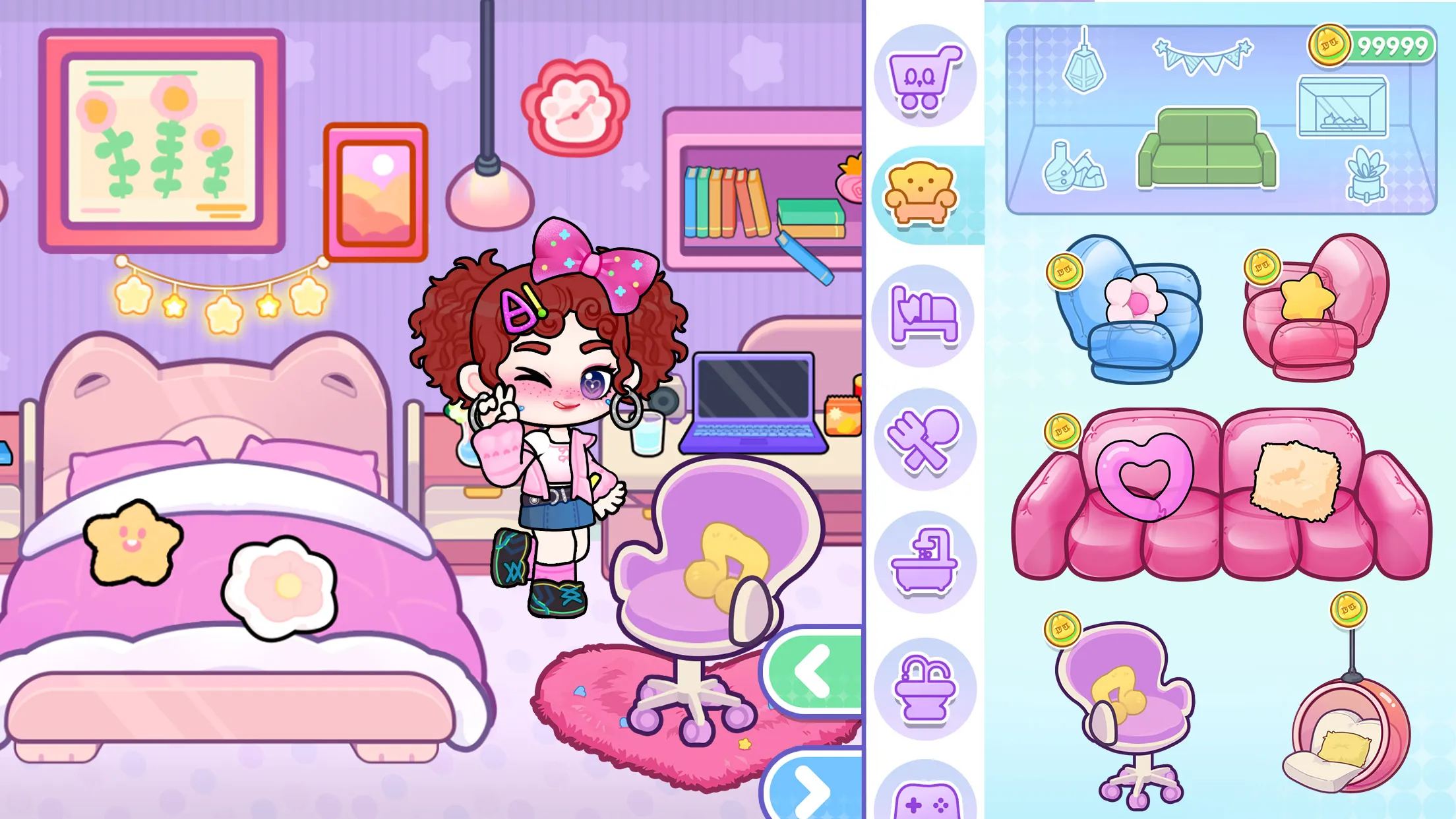 Game World: Life Story | Indus Appstore | Screenshot