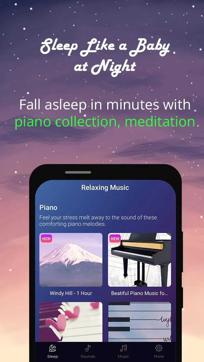 Rain Sounds - Sleep Sounds | Indus Appstore | Screenshot