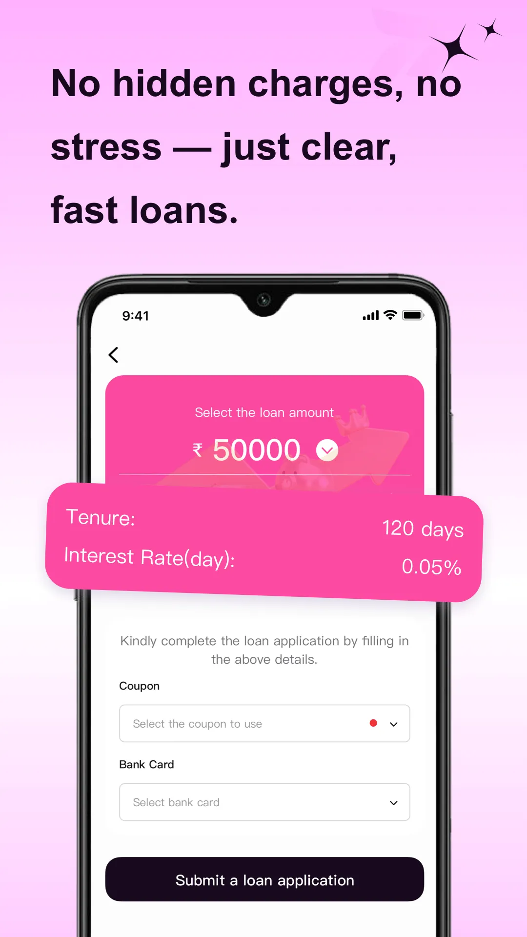 PawramLoanFlex - Instant Loan | Indus Appstore | Screenshot