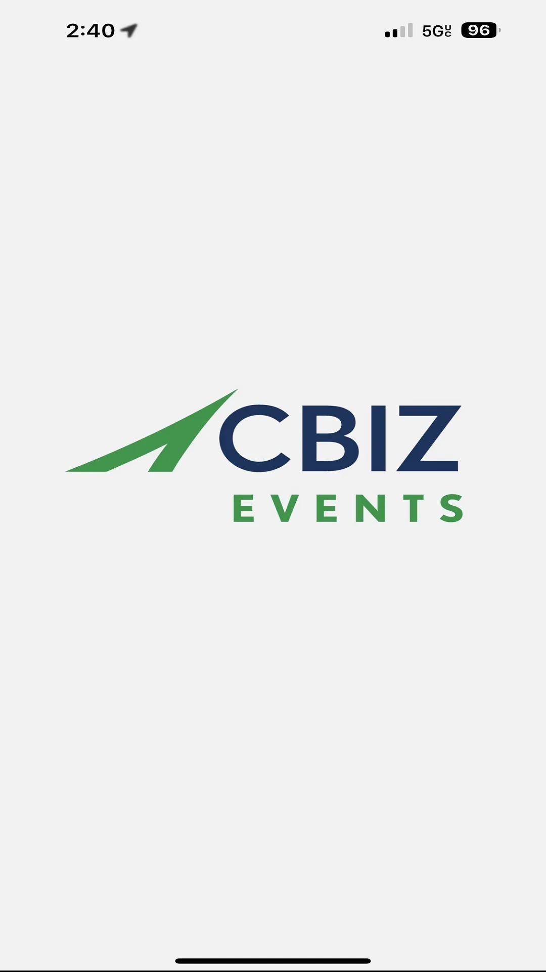 CBIZ Events | Indus Appstore | Screenshot