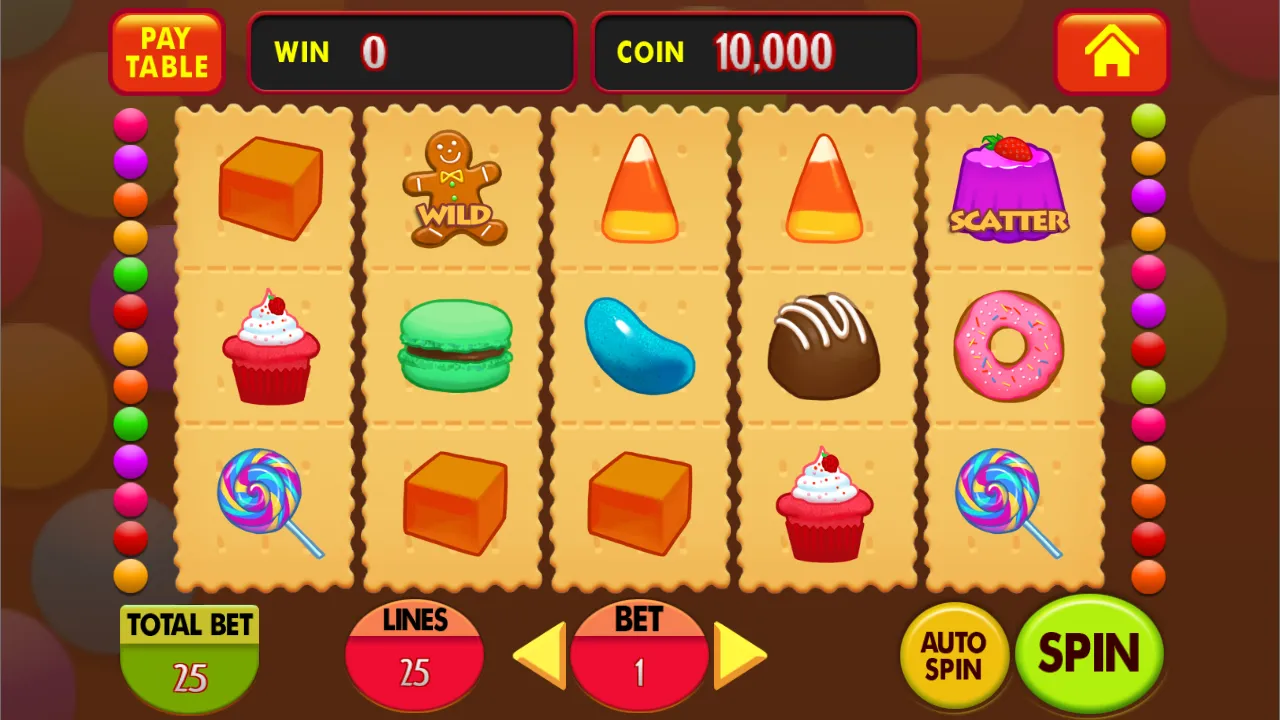 Christmas Jackpot : Casino Slo | Indus Appstore | Screenshot