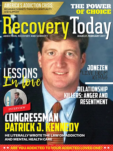 Recovery Today Magazine | Indus Appstore | Screenshot