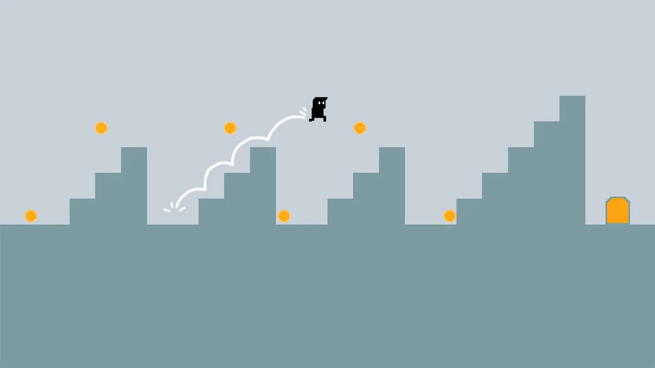 Escape Run: Endless Die Fun | Indus Appstore | Screenshot