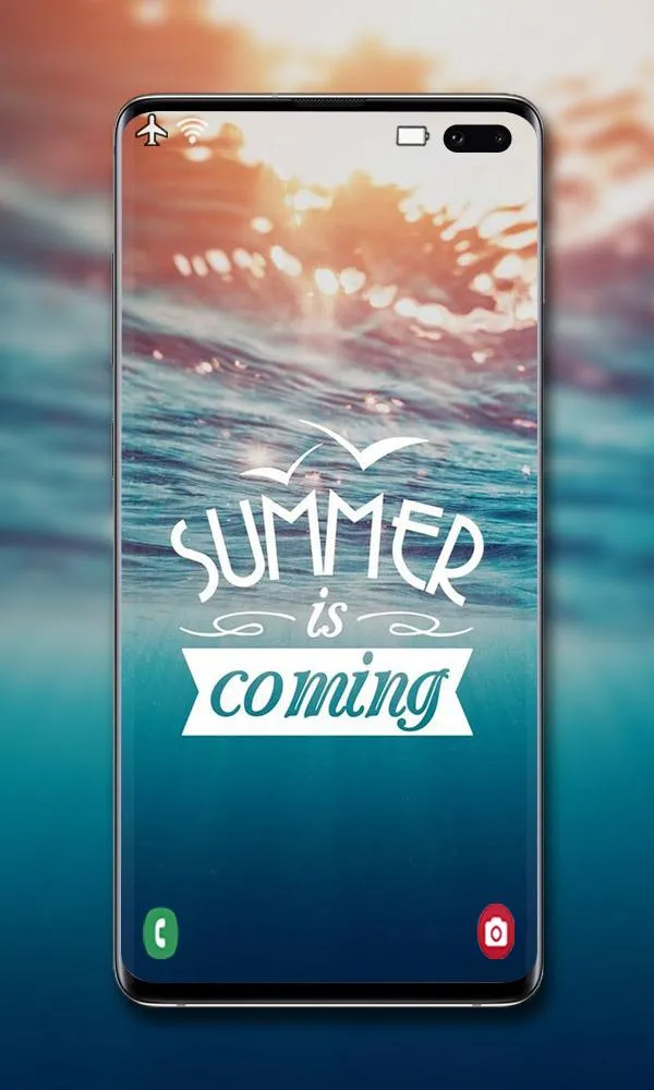 Summer Wallpaper | Indus Appstore | Screenshot