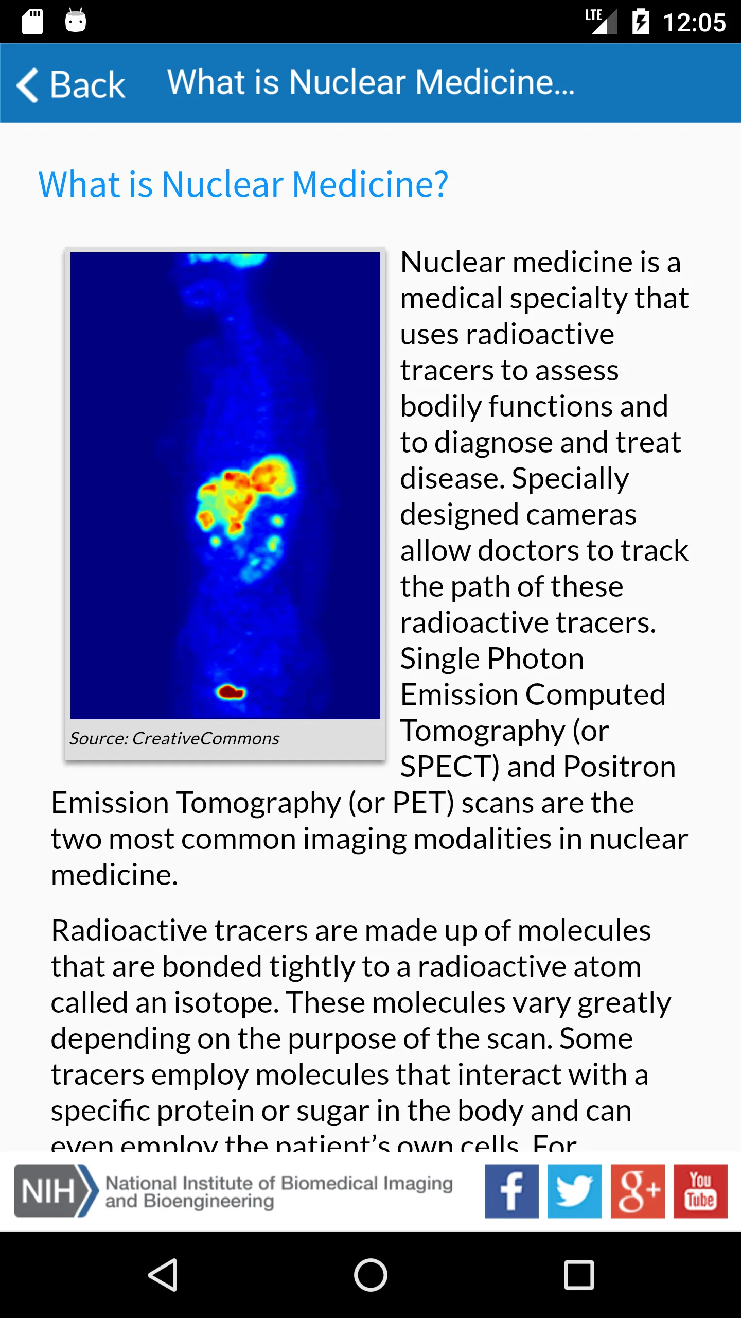 Understanding Medical Scans | Indus Appstore | Screenshot