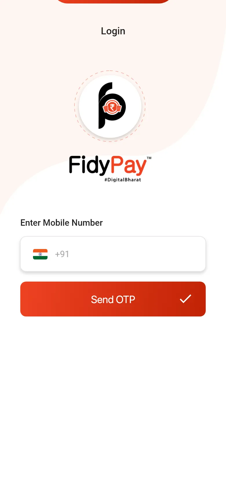 FidyPay Merchant | Indus Appstore | Screenshot