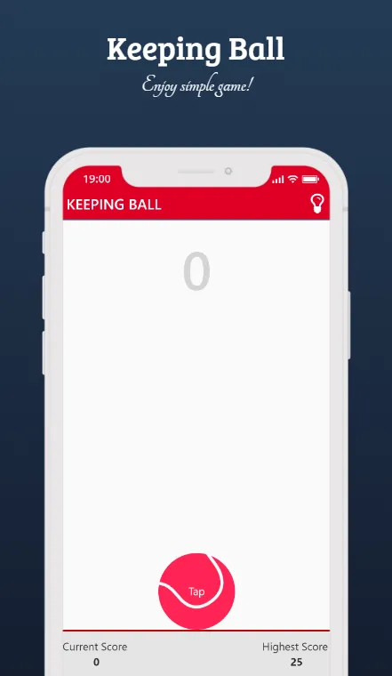 Keeping Ball | Indus Appstore | Screenshot