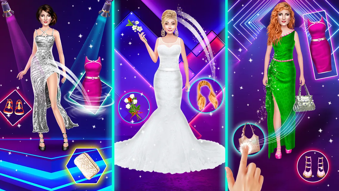 Fashion Battle Dressup Game | Indus Appstore | Screenshot