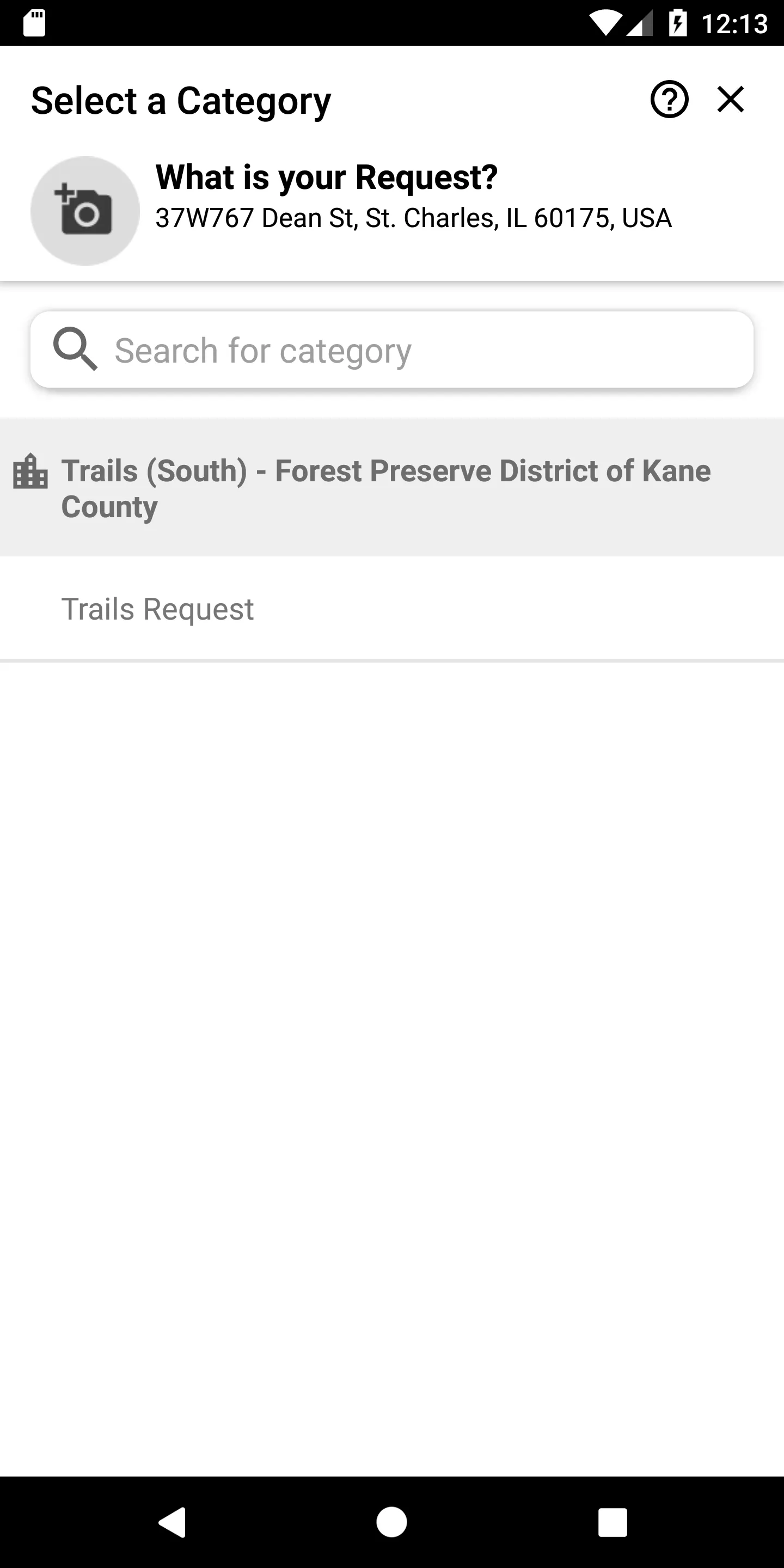 Kane Forest Notify | Indus Appstore | Screenshot