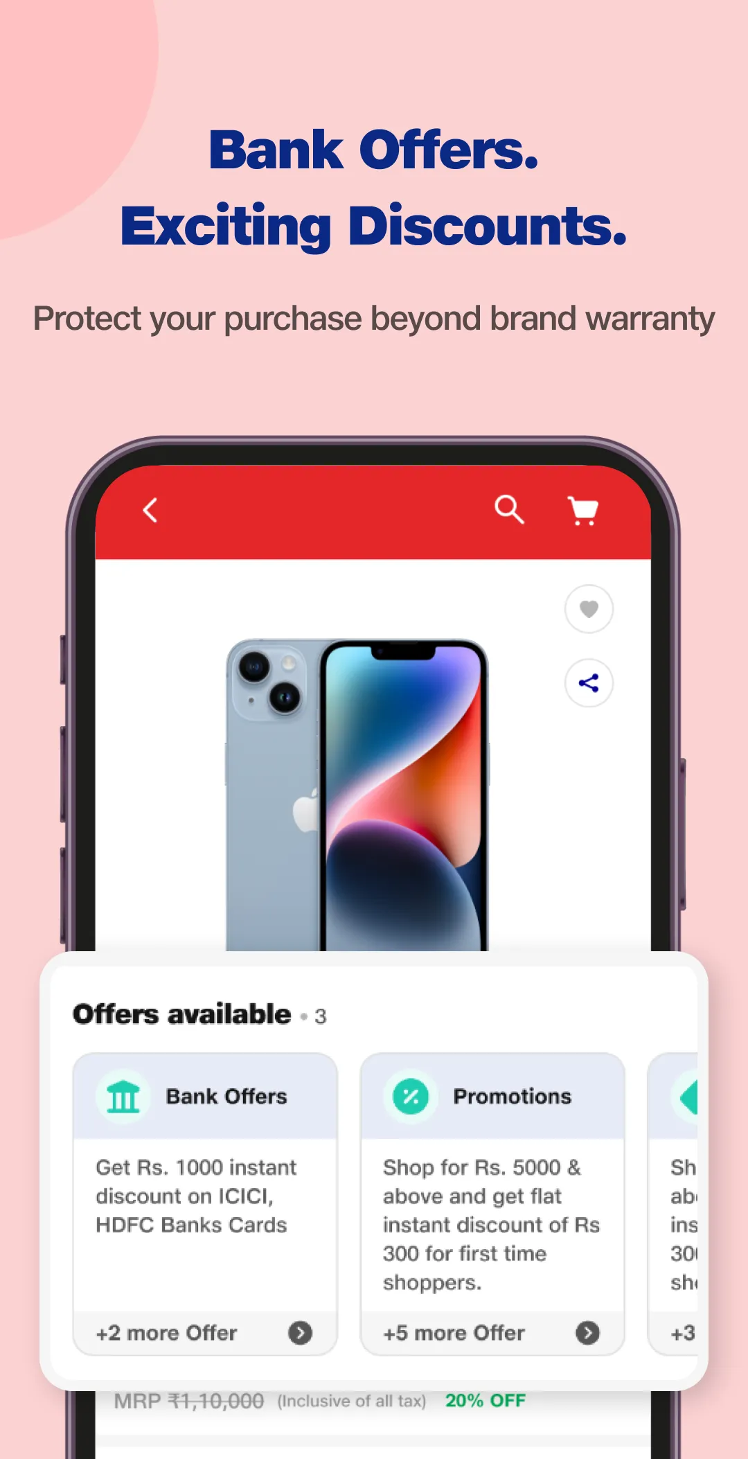 Reliance Digital Online Shop | Indus Appstore | Screenshot