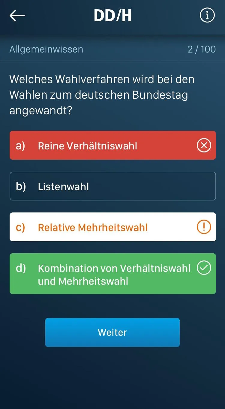 Dach Training | Indus Appstore | Screenshot