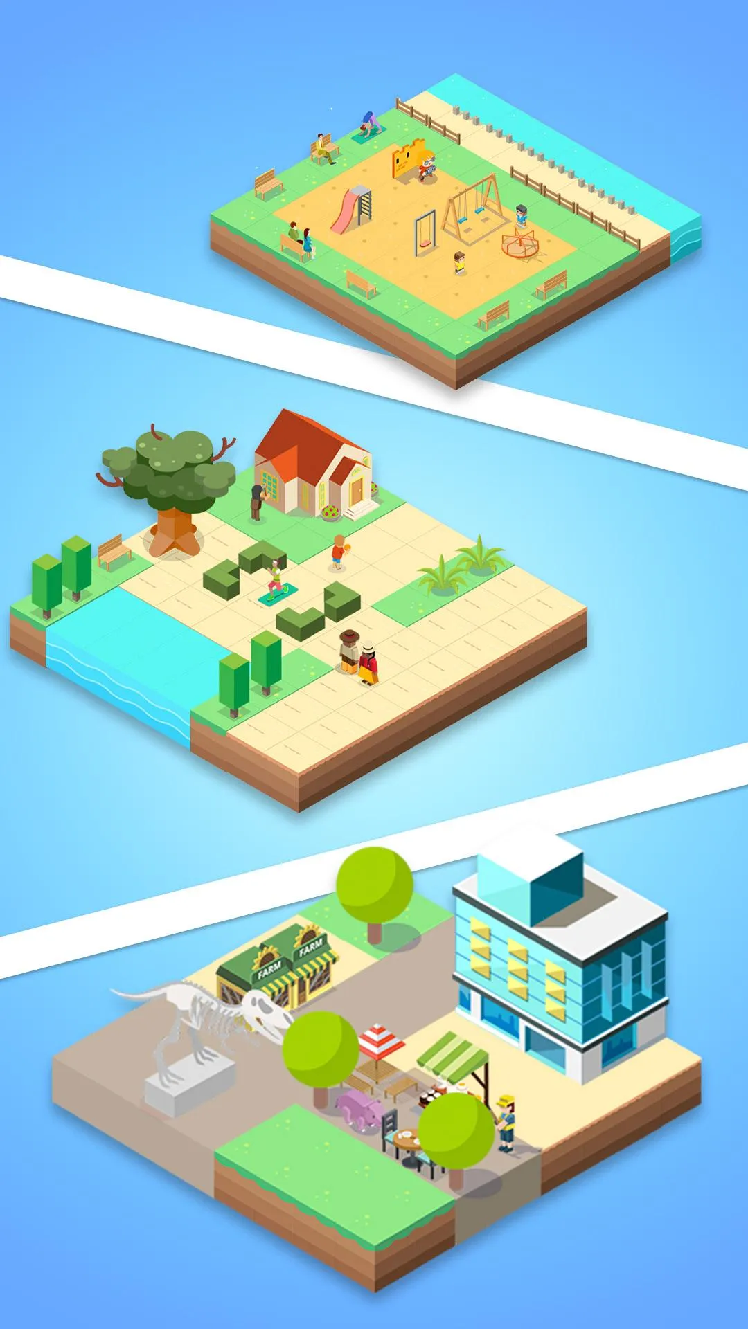 Color Island | Indus Appstore | Screenshot