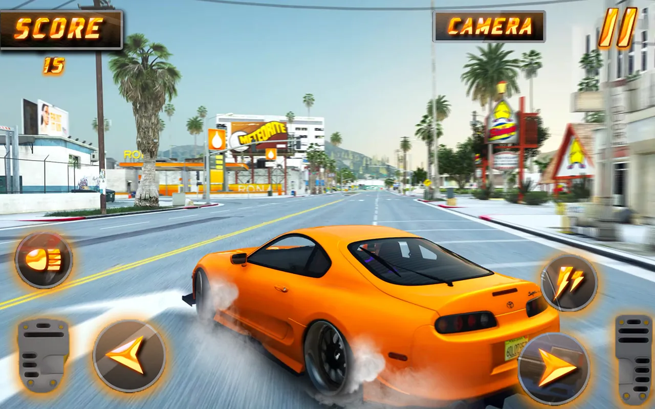 Real Highway Traffic Racing | Indus Appstore | Screenshot