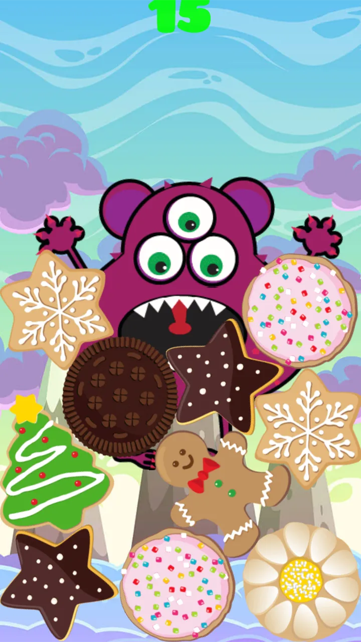 Toddler Monster Pop | Indus Appstore | Screenshot