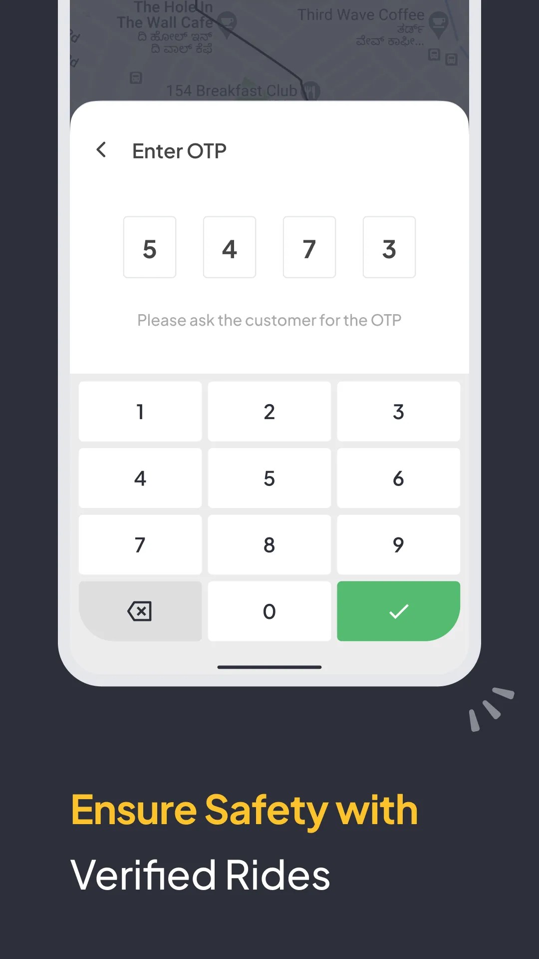 Yatri Driver Partner | Indus Appstore | Screenshot