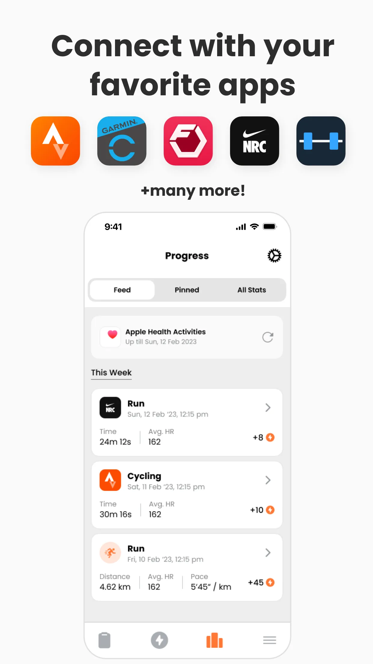 nFIT Club: It pays to get FIT | Indus Appstore | Screenshot