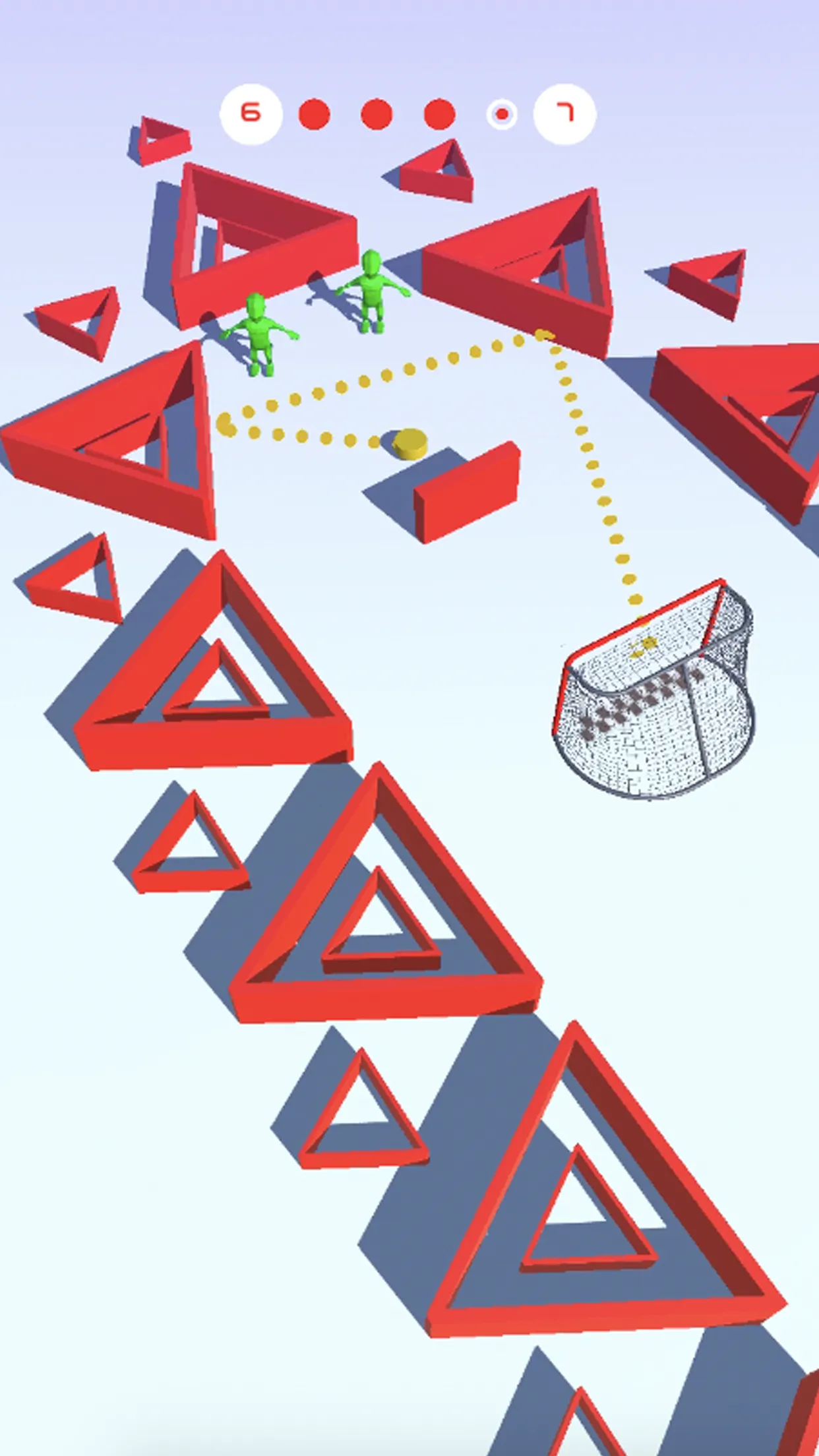 Perfect Aim 3d | Indus Appstore | Screenshot