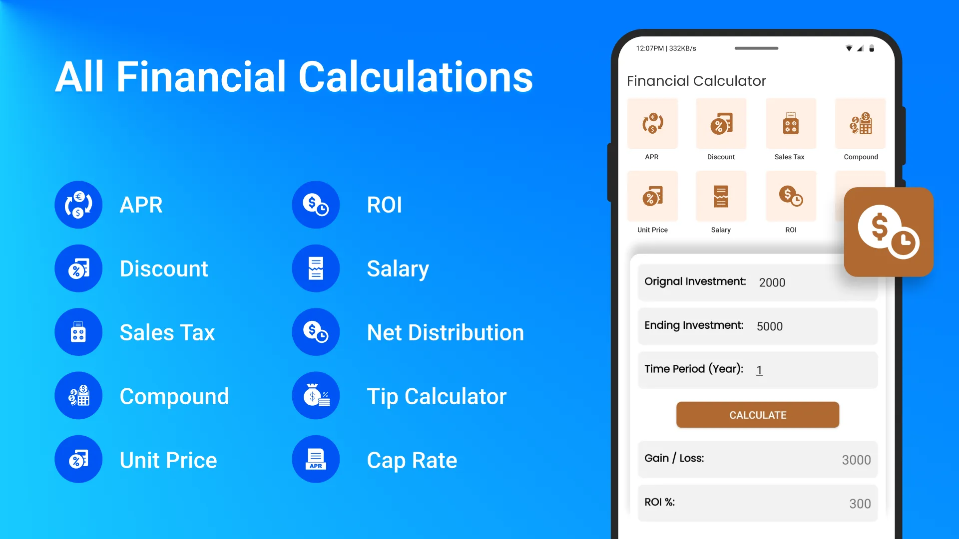 All Calculators App | Indus Appstore | Screenshot