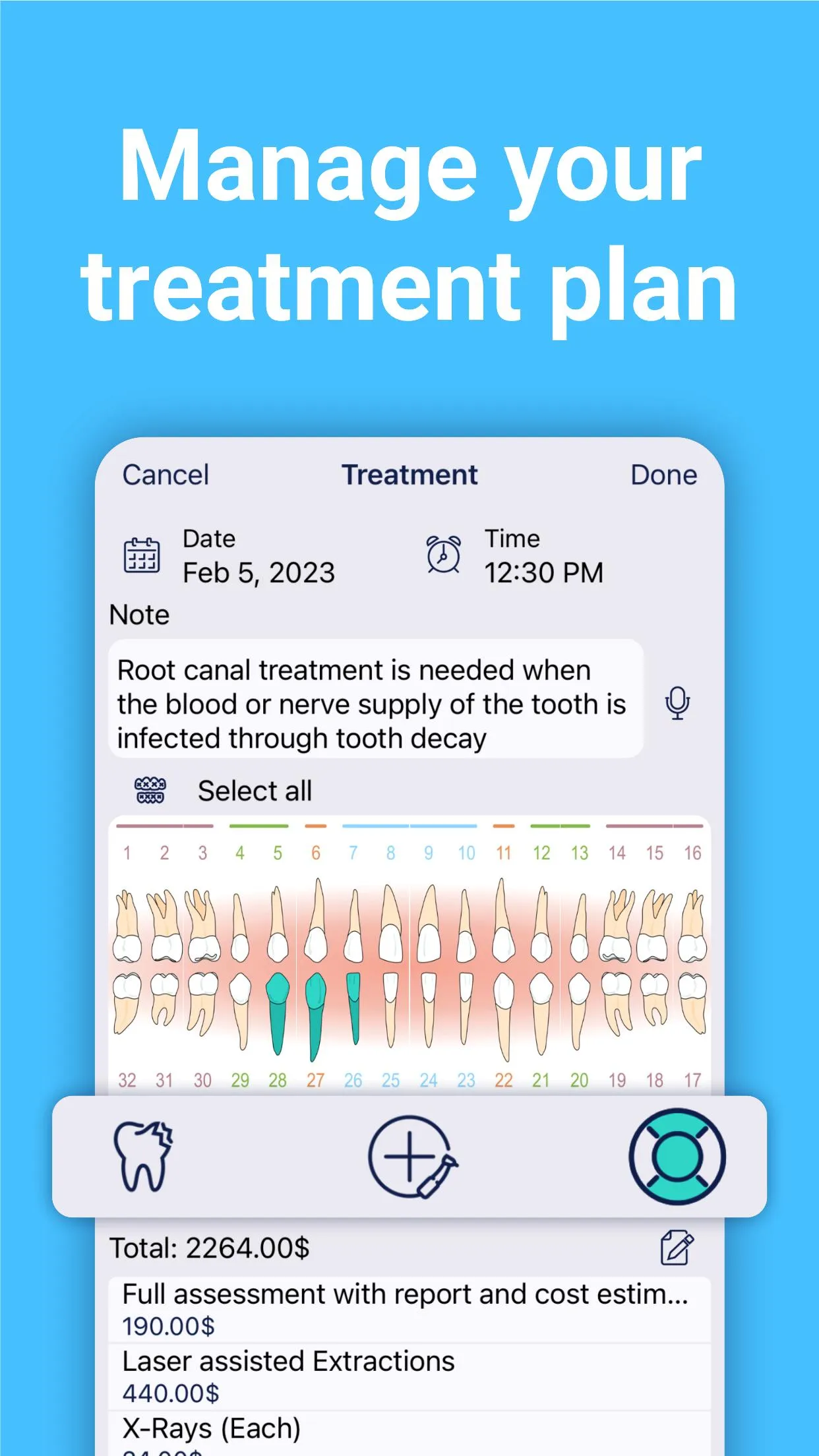 iDentist: Portal for dentists | Indus Appstore | Screenshot