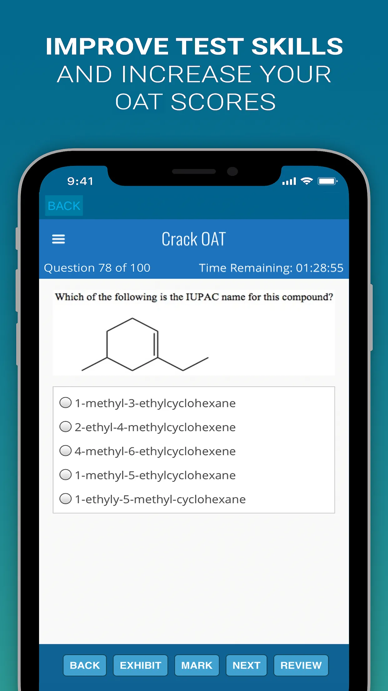 OAT Optometry Admission Test | Indus Appstore | Screenshot