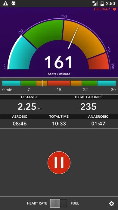 CardioCoach | Indus Appstore | Screenshot