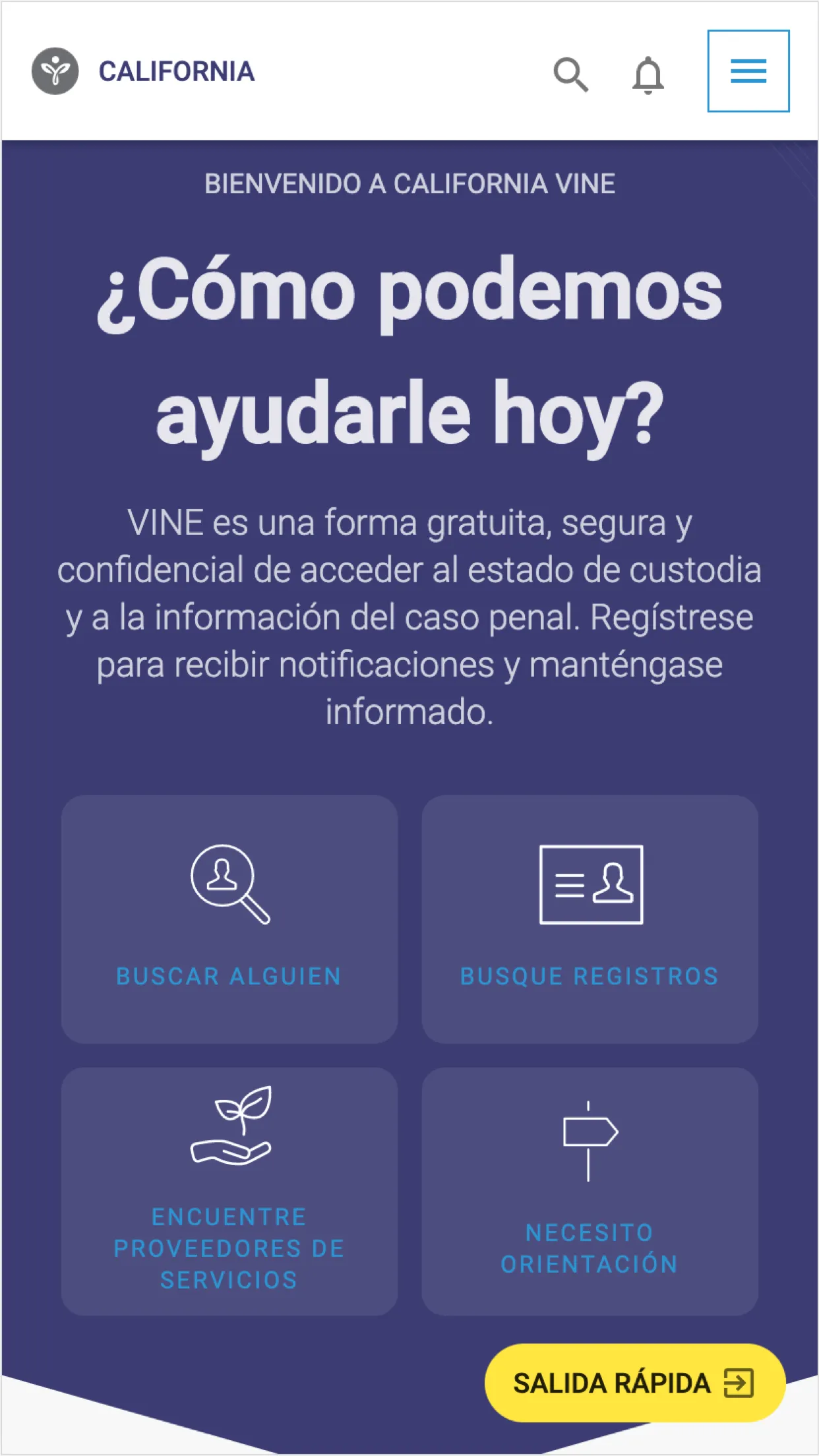 VINELink | Indus Appstore | Screenshot