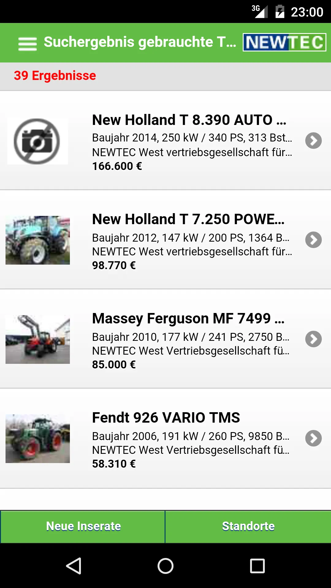 Newtec-West | Indus Appstore | Screenshot