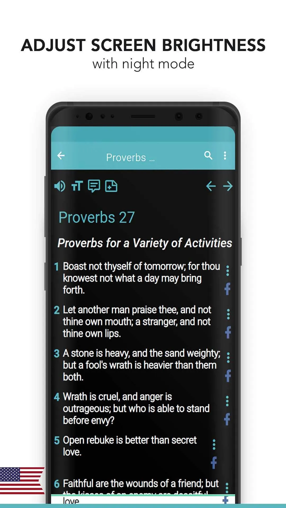 Study Bible KJV Scofield App | Indus Appstore | Screenshot