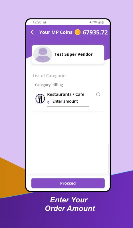 MyProfit -Customer App | Indus Appstore | Screenshot