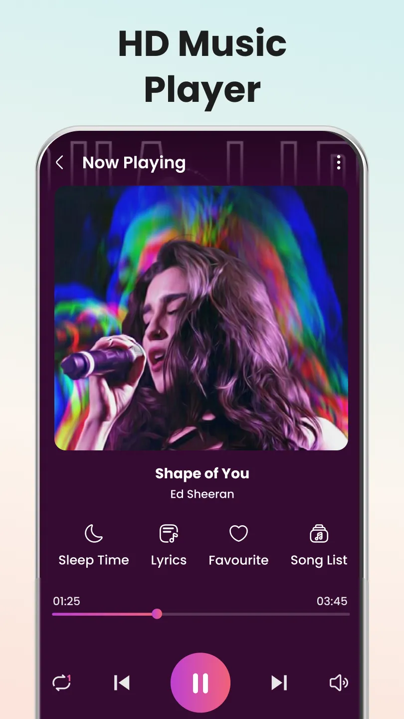 Music Player: Play MP3 Offline | Indus Appstore | Screenshot