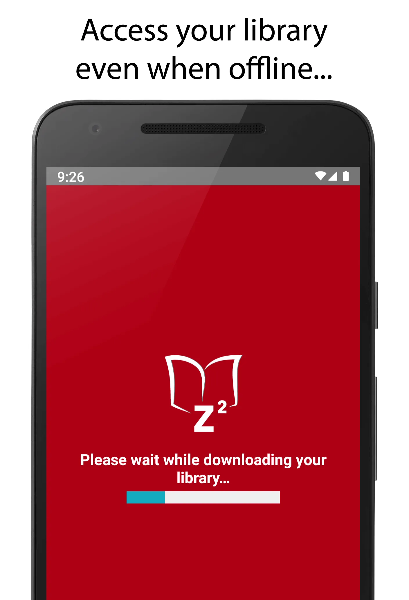 ZotEZ². Your Zotero reader. | Indus Appstore | Screenshot