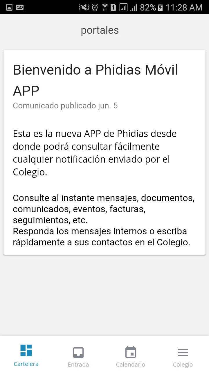 Gimnasio Los Portales | Indus Appstore | Screenshot