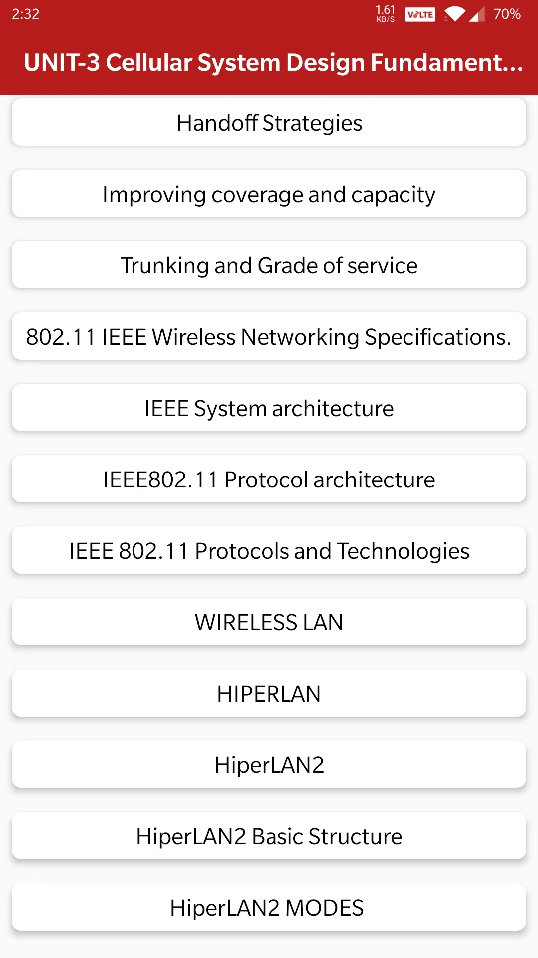 Mobile Communication | Indus Appstore | Screenshot