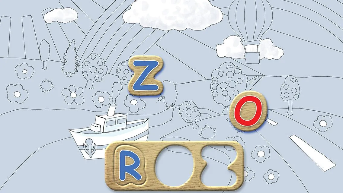 Learn to Read in Romanian - th | Indus Appstore | Screenshot