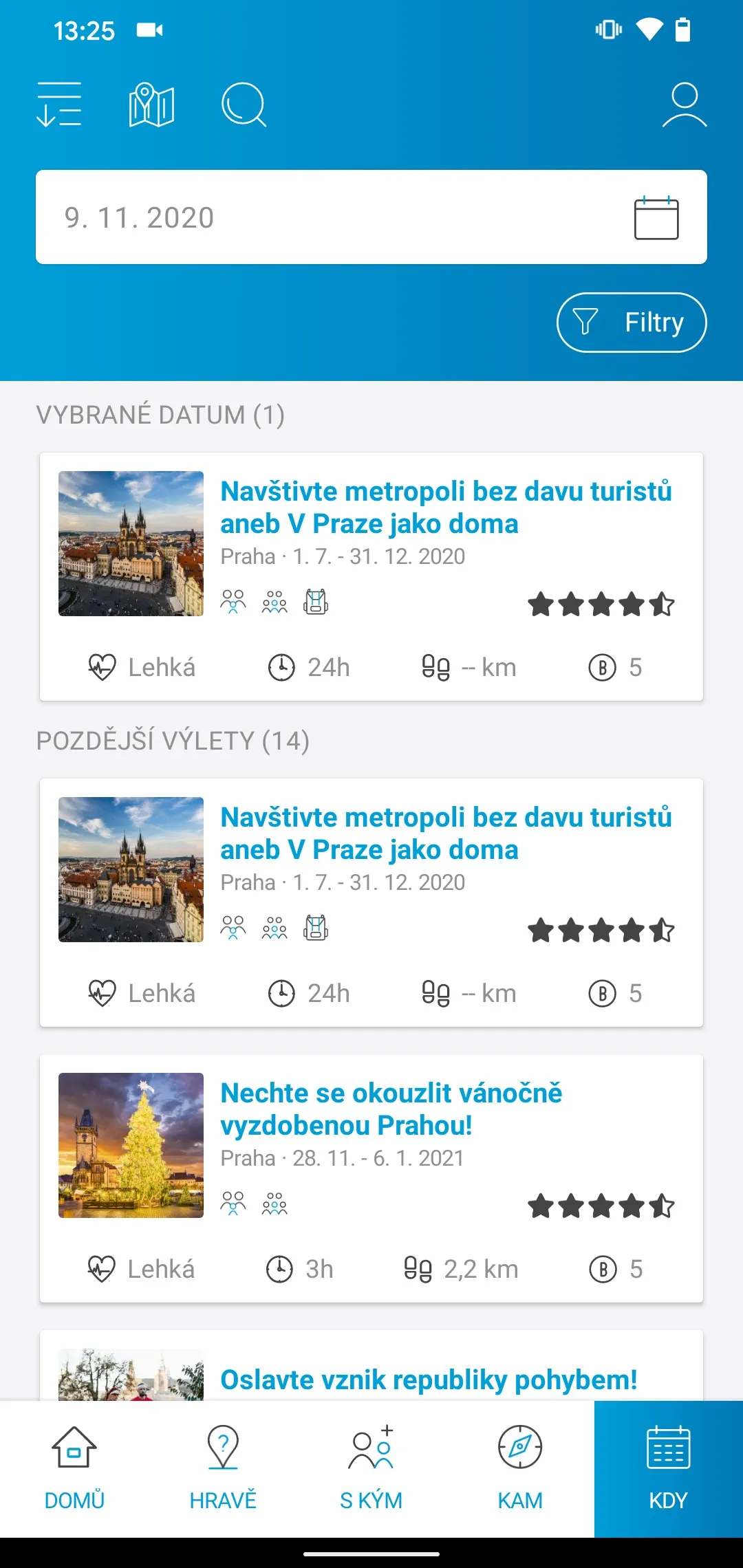 Vlakem na výlet | Indus Appstore | Screenshot